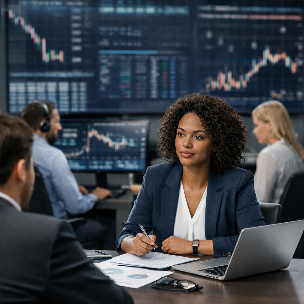 The Hardest Roles to Hire in Financial Services Right Now