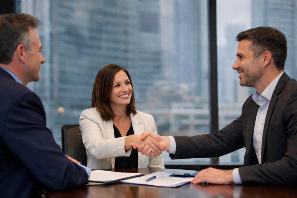 If I Were Hiring a Recruitment Partner in Financial Services, This Is What I’d Look For